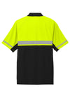 CornerStone ® Select Lightweight Snag-Proof Enhanced Visibility Polo