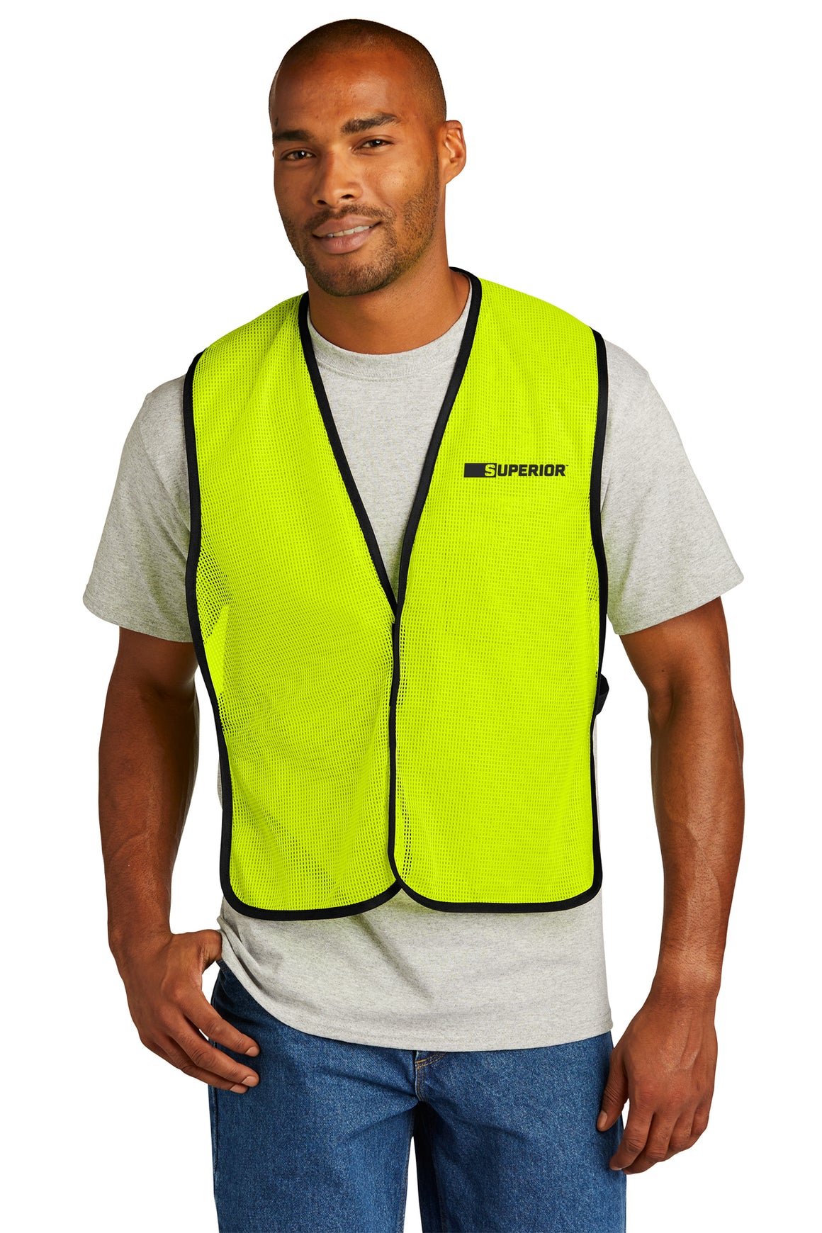 CornerStone ® Enhanced Visibility Mesh Vest