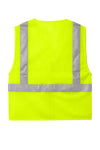 CornerStone® ANSI 107 Class 2 Mesh Zippered Vest