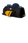 Carhartt® Canvas Packable Duffel with Pouch