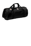 Carhartt® Canvas Packable Duffel with Pouch