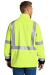 CornerStone® ANSI 107 Class 3 Soft Shell Jacket