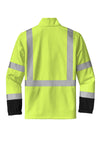 CornerStone® ANSI 107 Class 3 Soft Shell Jacket