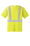 CornerStone® - ANSI 107 Class 2 Safety T-Shirt