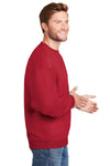 Hanes Ultimate Cotton - Crewneck Sweatshirt