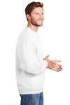 Hanes Ultimate Cotton - Crewneck Sweatshirt