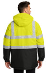 Port Authority® ANSI 107 Class 3 Safety Heavyweight Parka