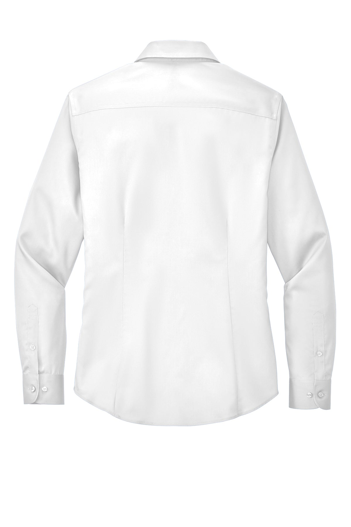 Port Authority Ladies Non-Iron Twill Shirt - SuperiorConstructionSwag