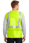 CornerStone® - ANSI 107 Class 2 Mesh Back Safety Vest