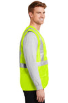 CornerStone® - ANSI 107 Class 2 Mesh Back Safety Vest