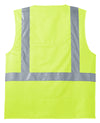 CornerStone® - ANSI 107 Class 2 Mesh Back Safety Vest