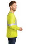 CornerStone® ANSI 107 Class 2 Long Sleeve Safety T-Shirt