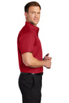 Port Authority® Short Sleeve SuperPro™ Twill Shirt