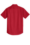 Port Authority® Short Sleeve SuperPro™ Twill Shirt