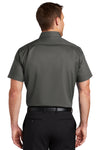 Port Authority® Short Sleeve SuperPro™ Twill Shirt