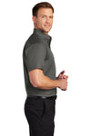 Port Authority® Short Sleeve SuperPro™ Twill Shirt