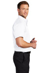 Port Authority® Short Sleeve SuperPro™ Twill Shirt