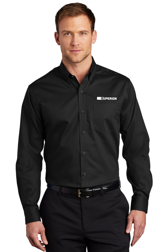 Port Authority SuperPro Twill Shirt