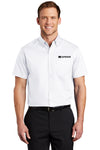 Port Authority® Short Sleeve SuperPro™ Twill Shirt