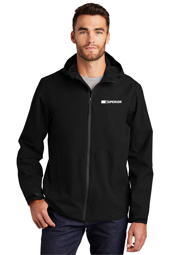 Port Authority ® Tech Rain Jacket