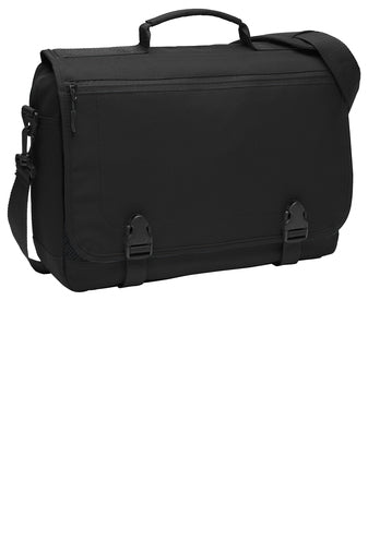 Tranzip 15" Laptop Messenger - Embroidered