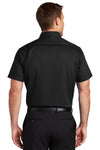 Port Authority® Short Sleeve SuperPro™ Twill Shirt