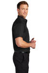 Port Authority® Short Sleeve SuperPro™ Twill Shirt