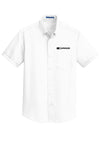 Port Authority® Short Sleeve SuperPro™ Twill Shirt