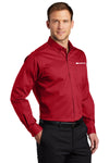 Port Authority SuperPro Twill Shirt