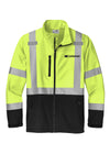 CornerStone® ANSI 107 Class 3 Soft Shell Jacket