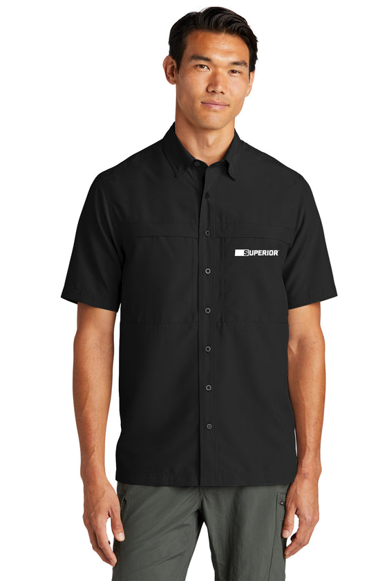 Port Authority® Short Sleeve UV Daybreak Shirt