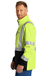 CornerStone® ANSI 107 Class 3 Soft Shell Jacket