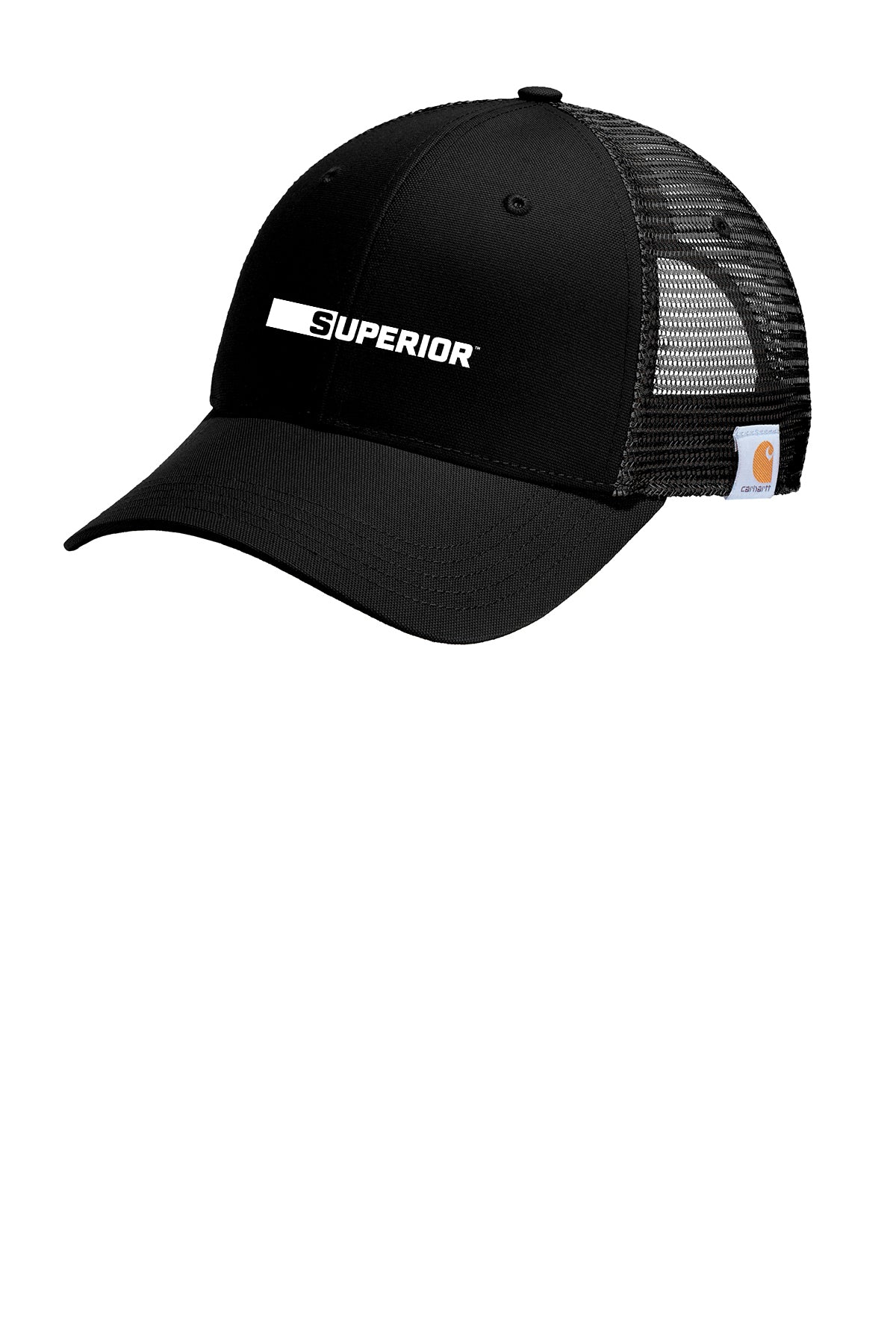 RUGGED PROFESSIONAL™ SERIES CANVAS MESH BACK CAP