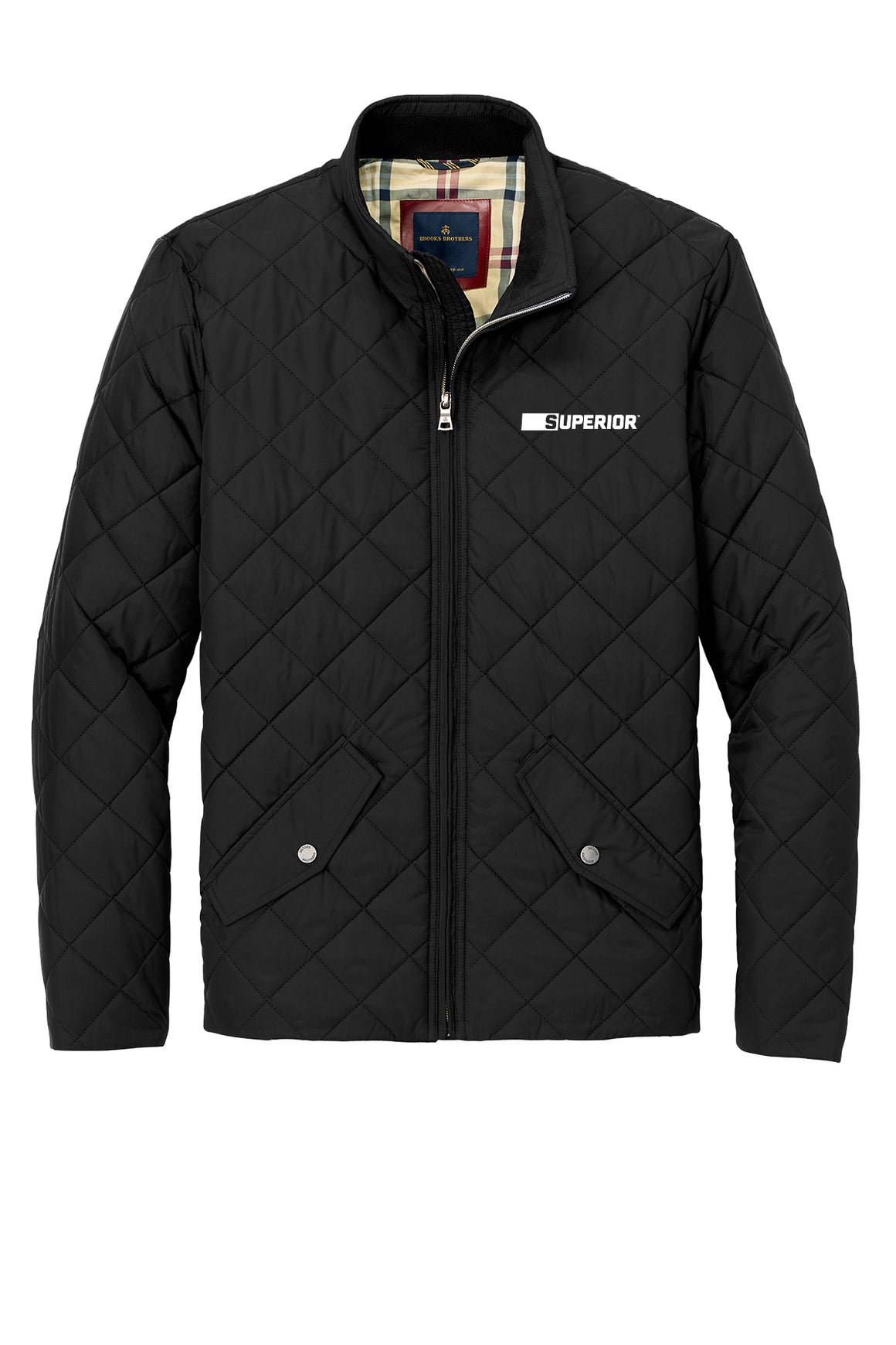 Brooks Brothers® Quilted Jacket