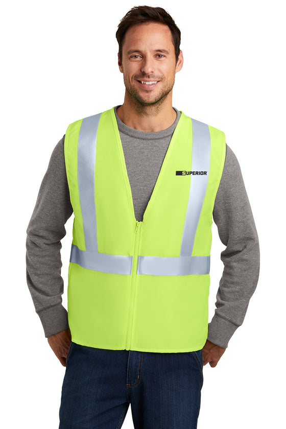 CornerStone® - ANSI 107 Class 2 Safety Vest