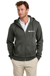 Brooks Brothers® Double-Knit Full-Zip Hoodie