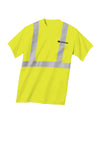 CornerStone® - ANSI 107 Class 2 Safety T-Shirt