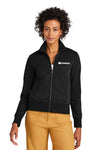 Brooks Brothers® Women’s Double-Knit Full-Zip