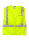 CornerStone® ANSI 107 Class 2 Mesh Zippered Vest