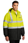 Port Authority® ANSI 107 Class 3 Safety Heavyweight Parka