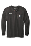 Carhartt® Long Sleeve Henley T-Shirt