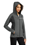 Eddie Bauer Ladies Trail Soft Shell Jacket