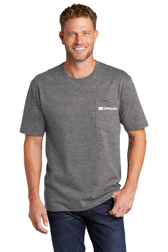 CornerStone ® Workwear Pocket Tee