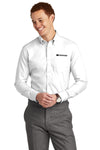 Brooks Brothers® Wrinkle-Free Stretch Nailhead Shirt