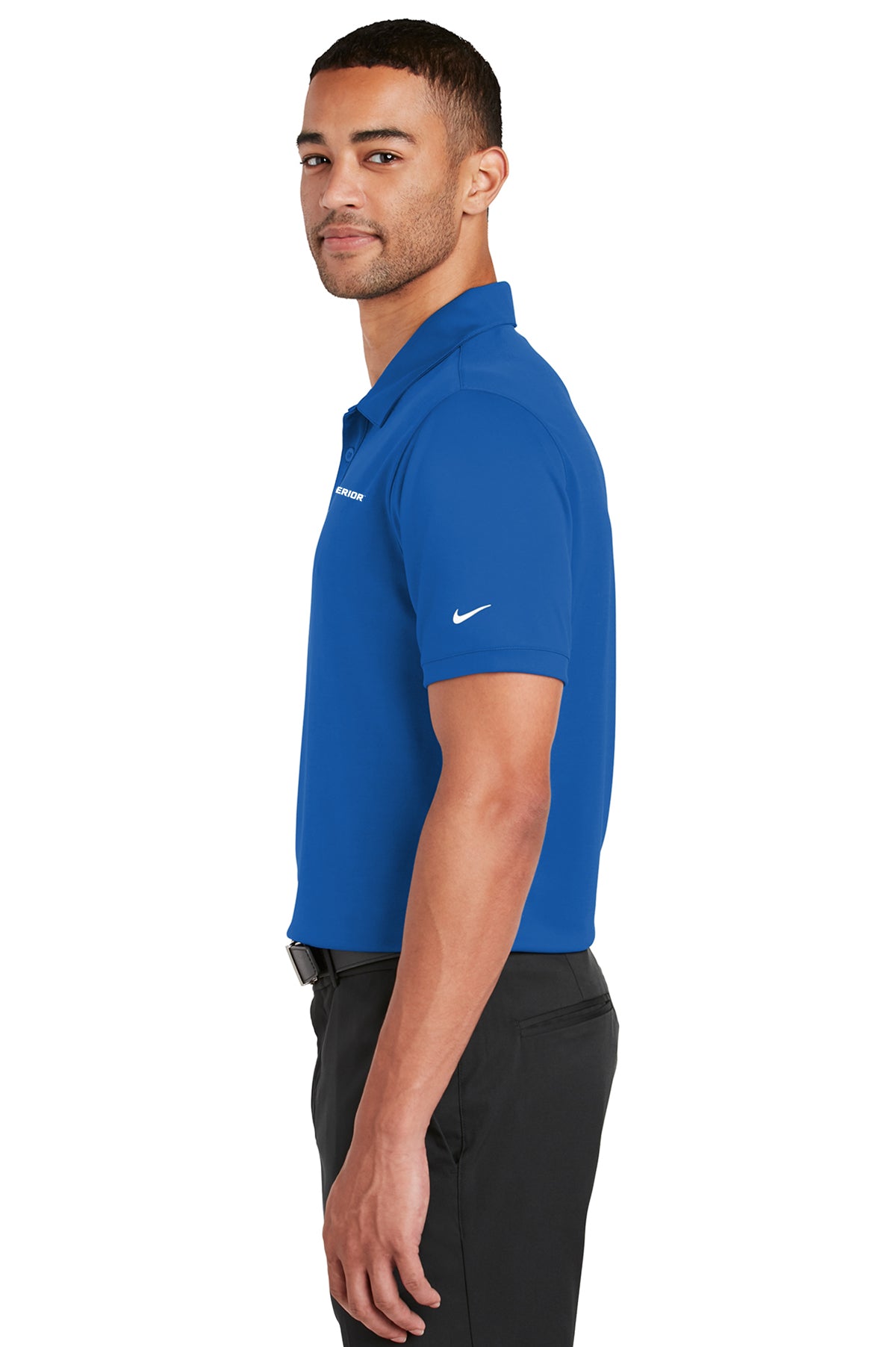 Nike modern cheap fit polo