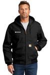 Carhartt ® Tall Thermal-Lined Duck Active Jacket