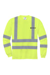 CornerStone® - ANSI 107 Class 3 Long Sleeve Snag-Resistant Reflective T-Shirt