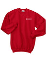 Hanes Ultimate Cotton - Crewneck Sweatshirt