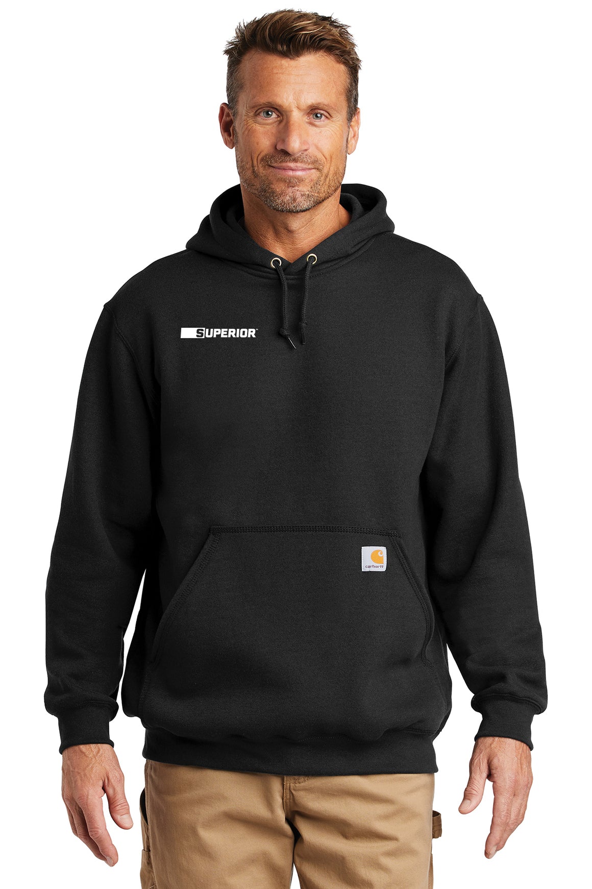 Carhartt ® Midweight Hooded Sweatshirt