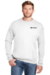 Hanes Ultimate Cotton - Crewneck Sweatshirt